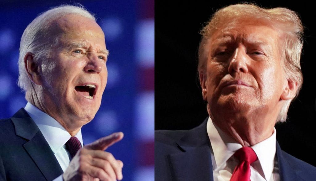 Biden và Trump tái đấu hiệp 2