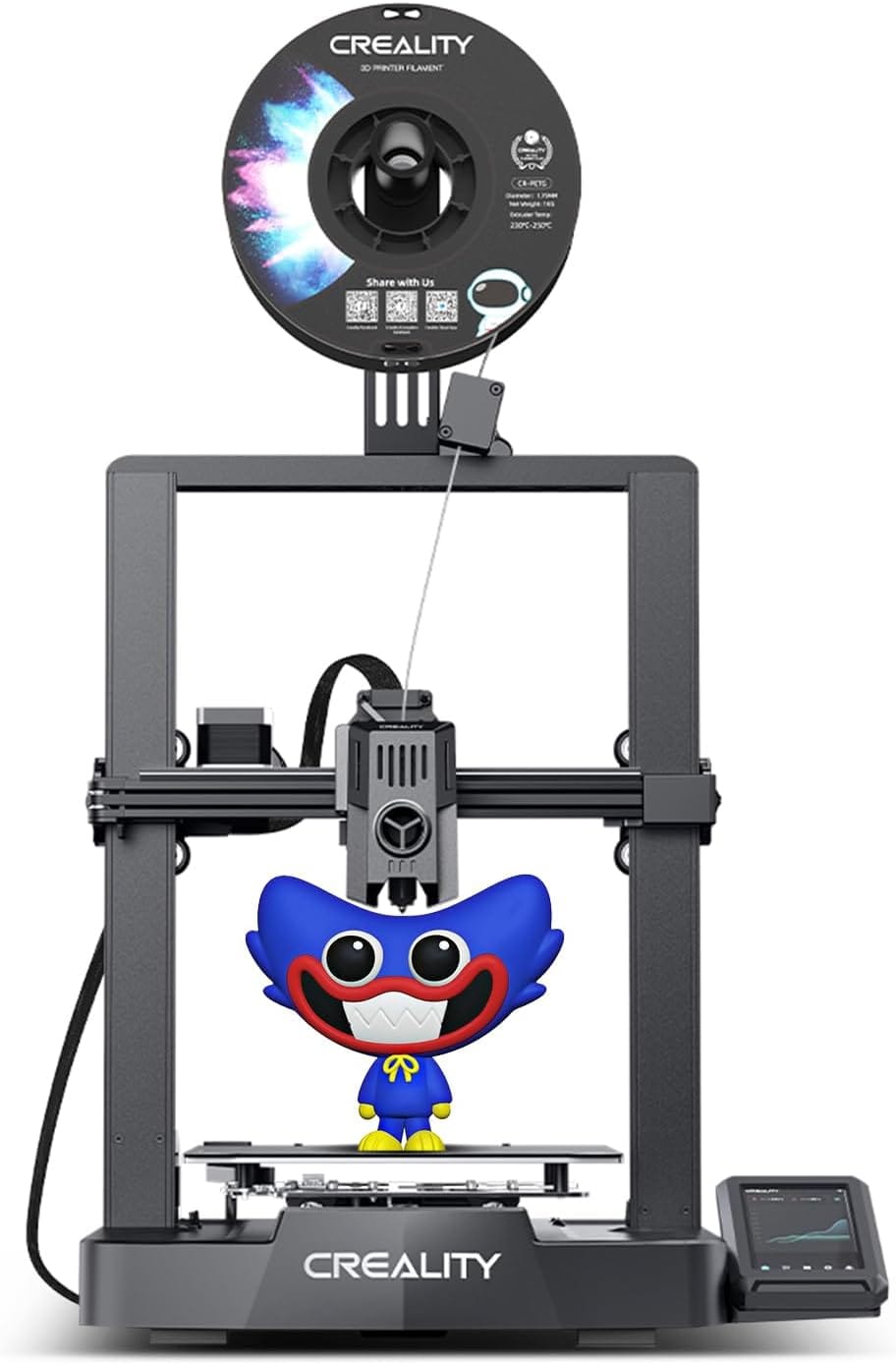 3D Printer - Assembled
