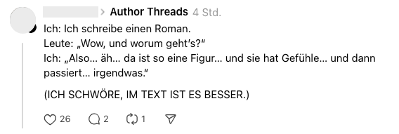 Exposés schreiben