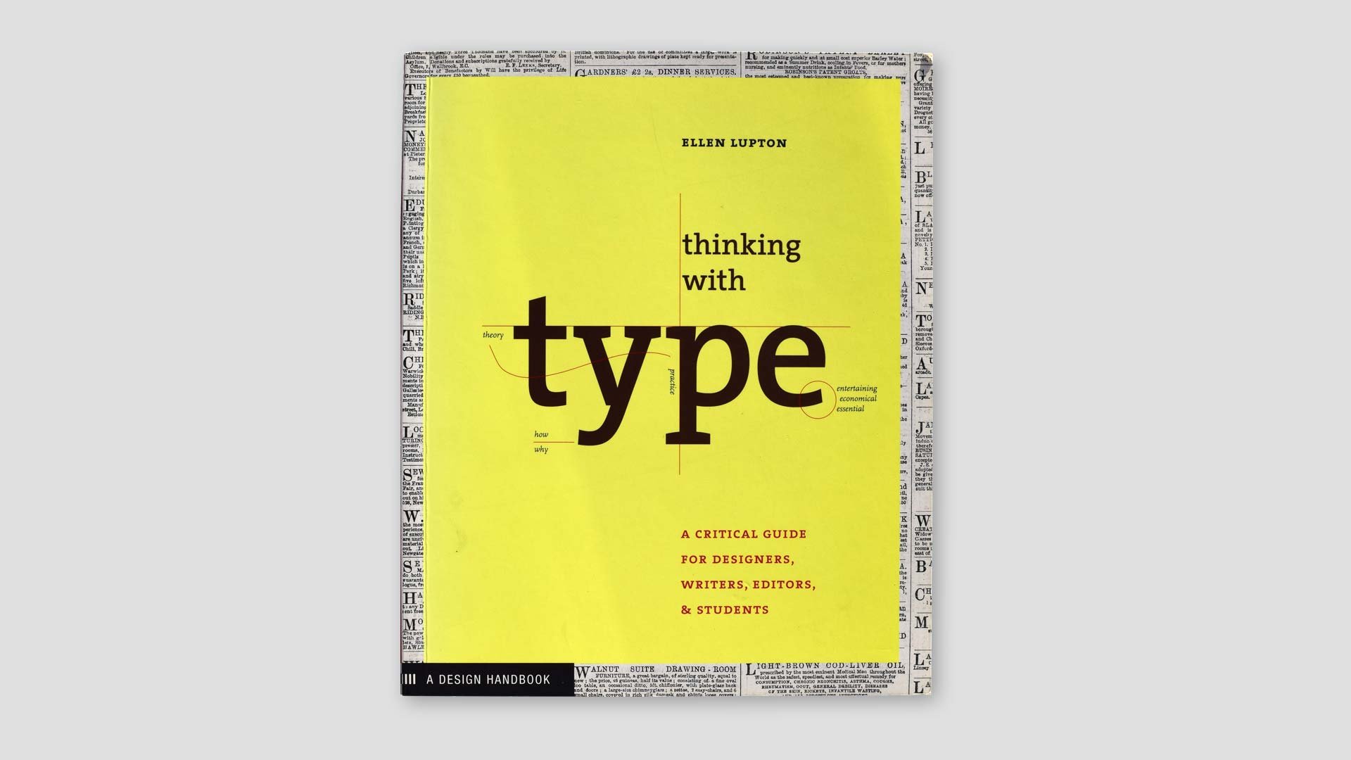 Thinking With Type by Ellen Lupton