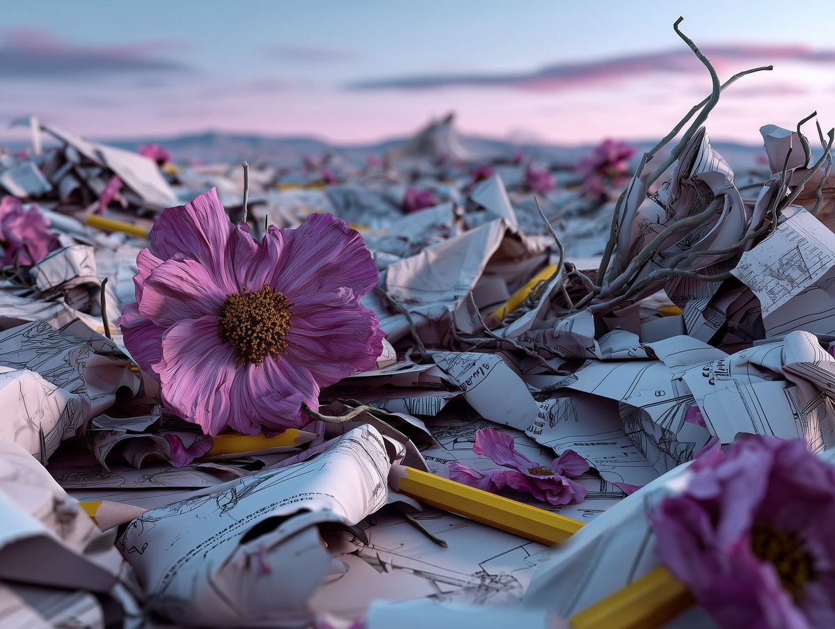 Failure’s Not the Problem—Avoiding It Is