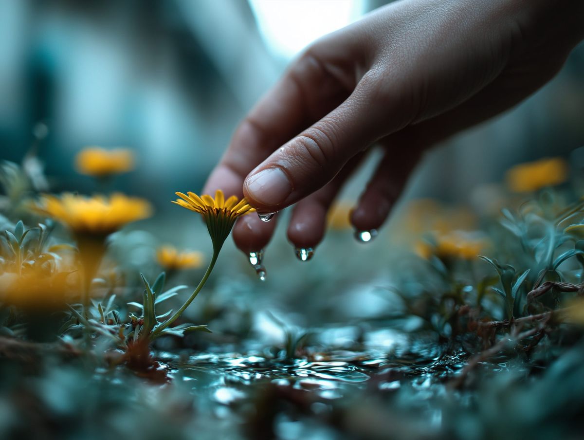 Water the Flowers, Not the Weeds: Nurturing Growth in Your Creative Practice