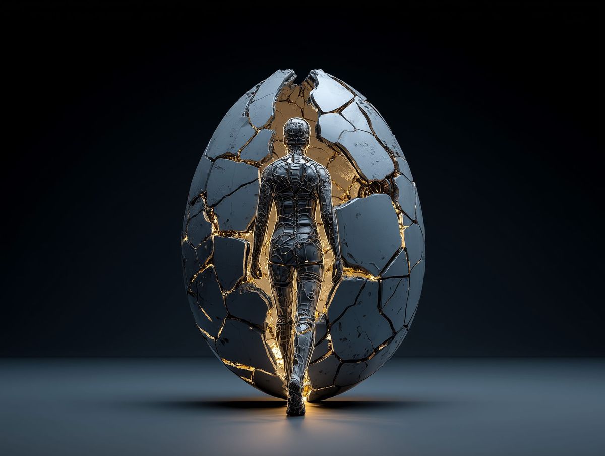 The Tools That Built You Won’t Build What’s Next