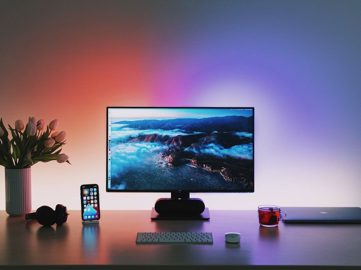 Keeping the Passion Alive By Changing up Your Workspace
