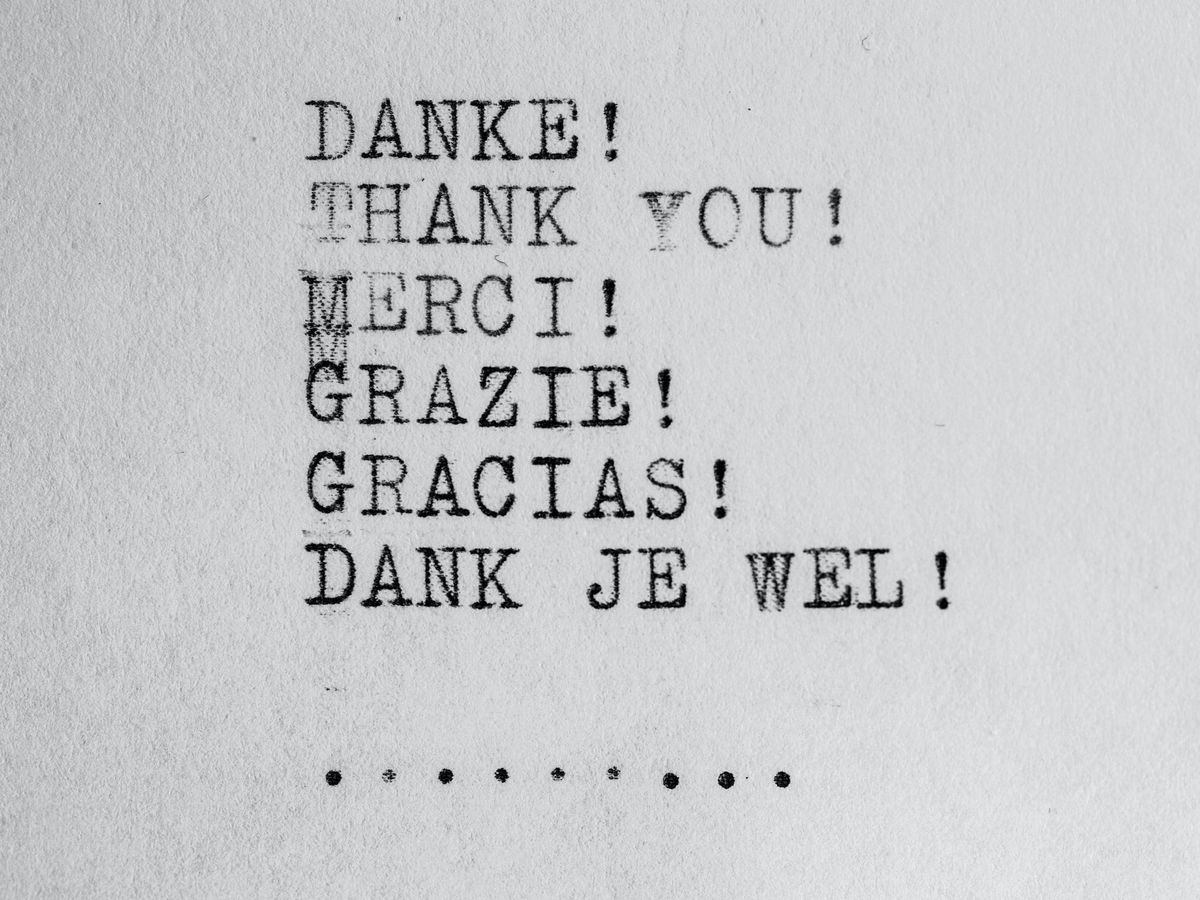 Appreciating Those Who Inspire Us To Aim Higher