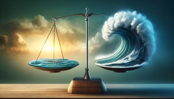 Ripples and Tsunamis: Understanding When to Act and When to Wait