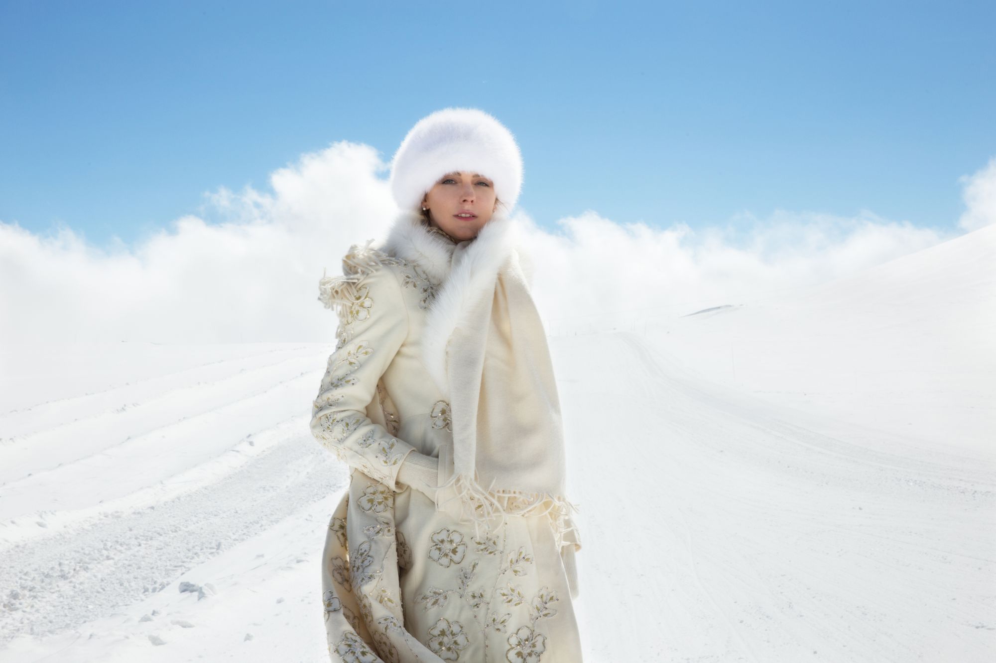 Snow Girl