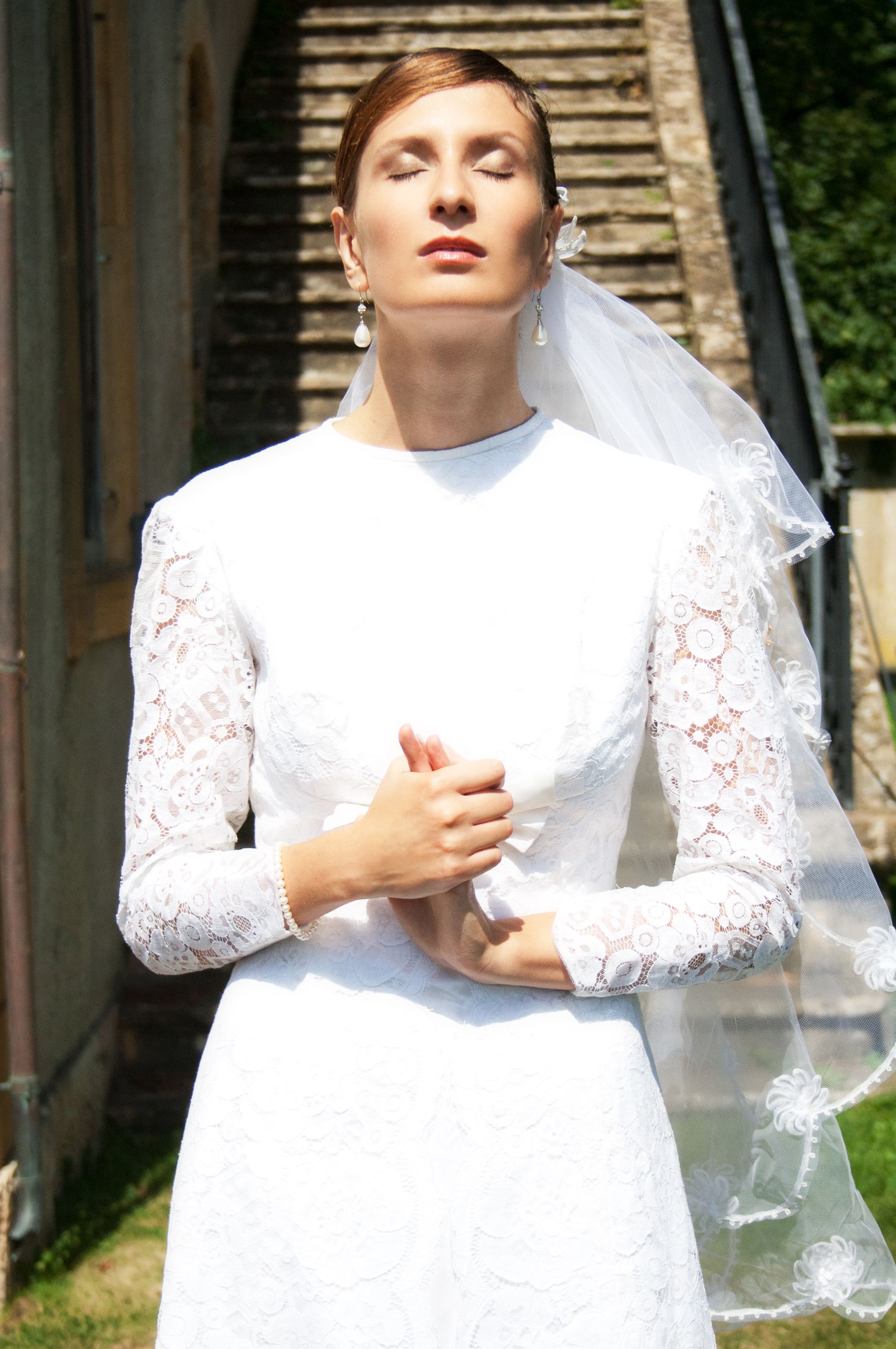 Wedding in a Castle