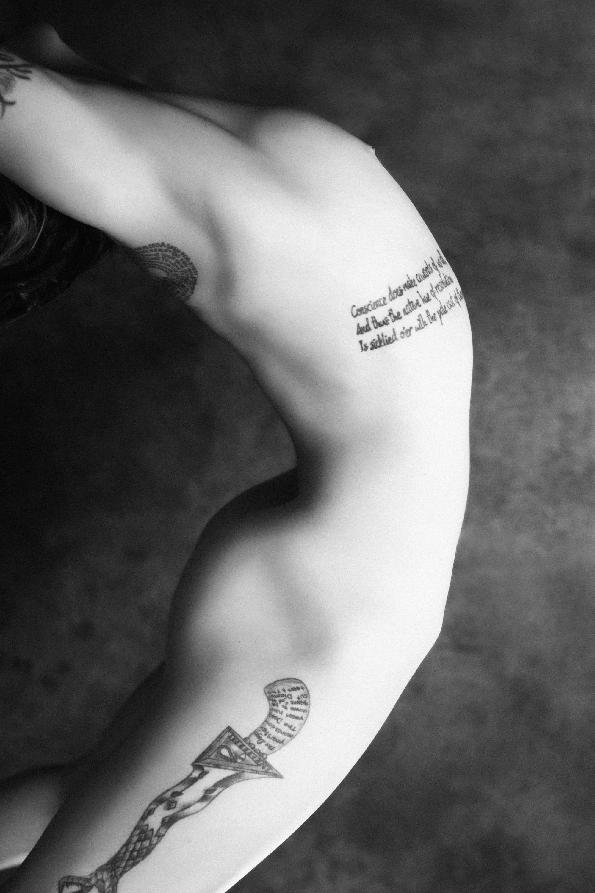 Bodyscapes