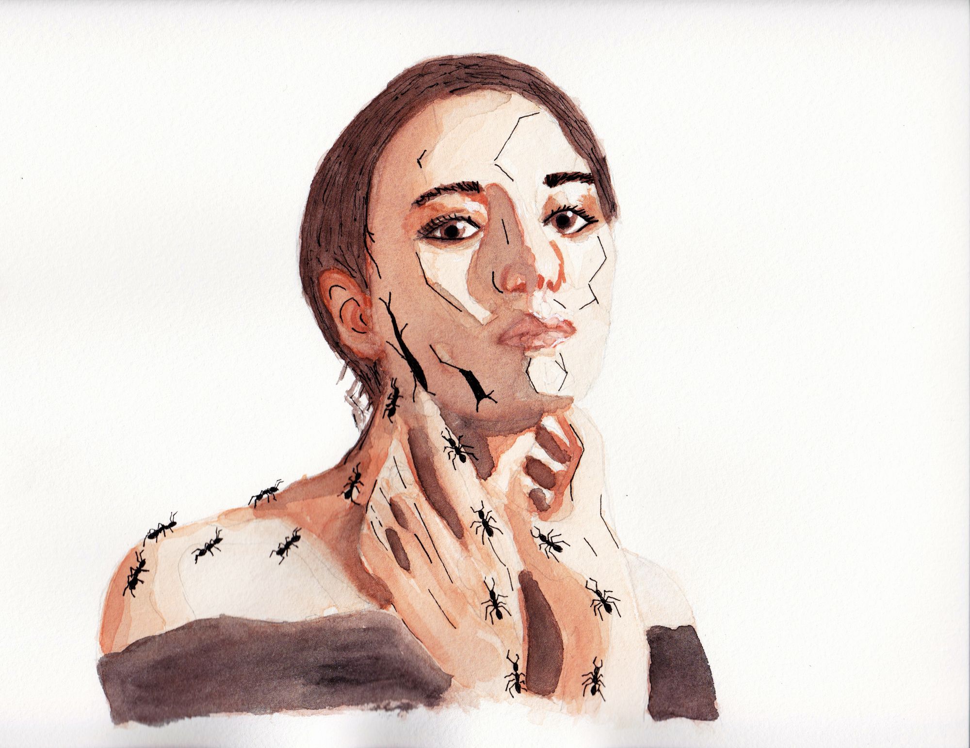 Drawing Detour - 1