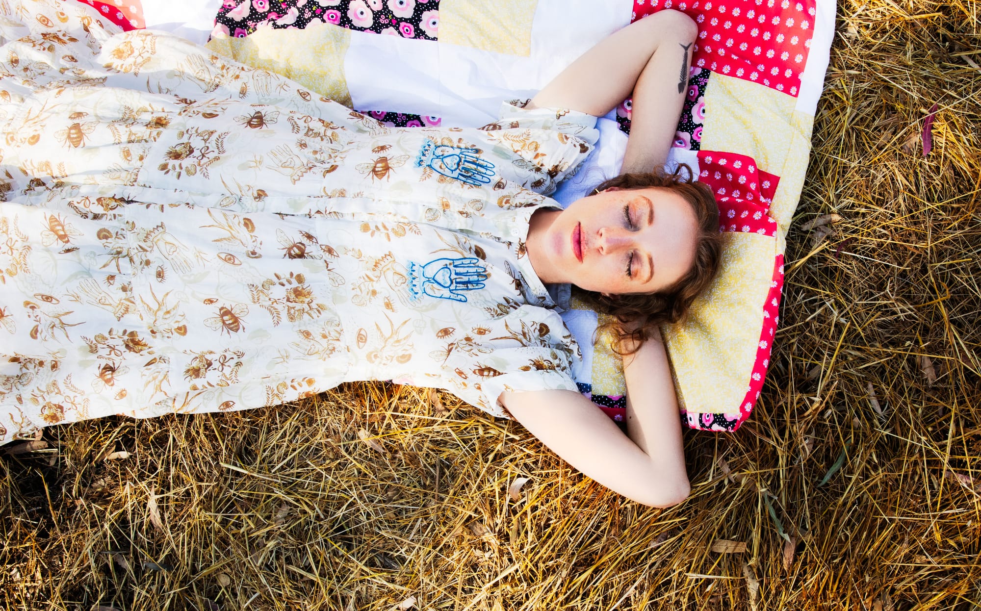 Summer Afternoon