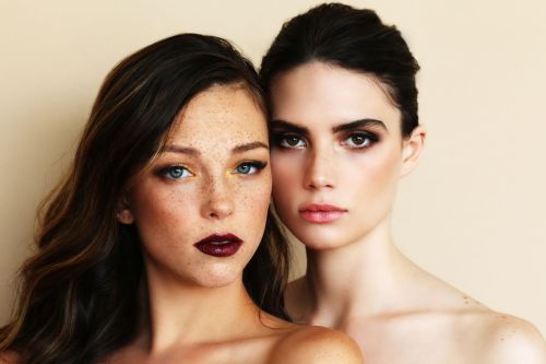 Visual Identity (Beauty Salon)