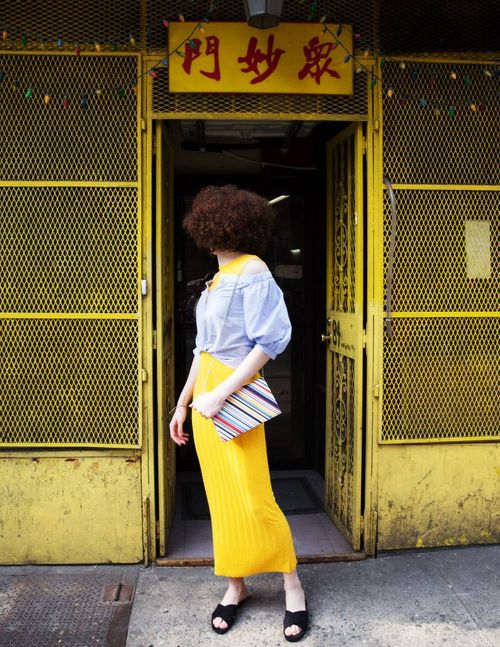 Interview, BeautyMute Magazine