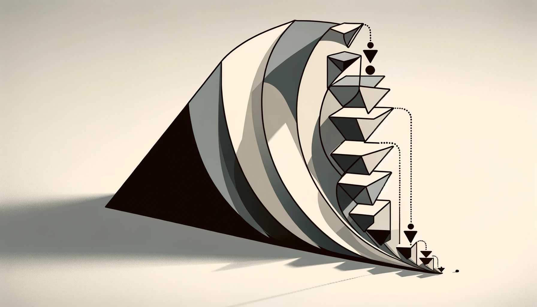 Sales funnel can be managed in every stage