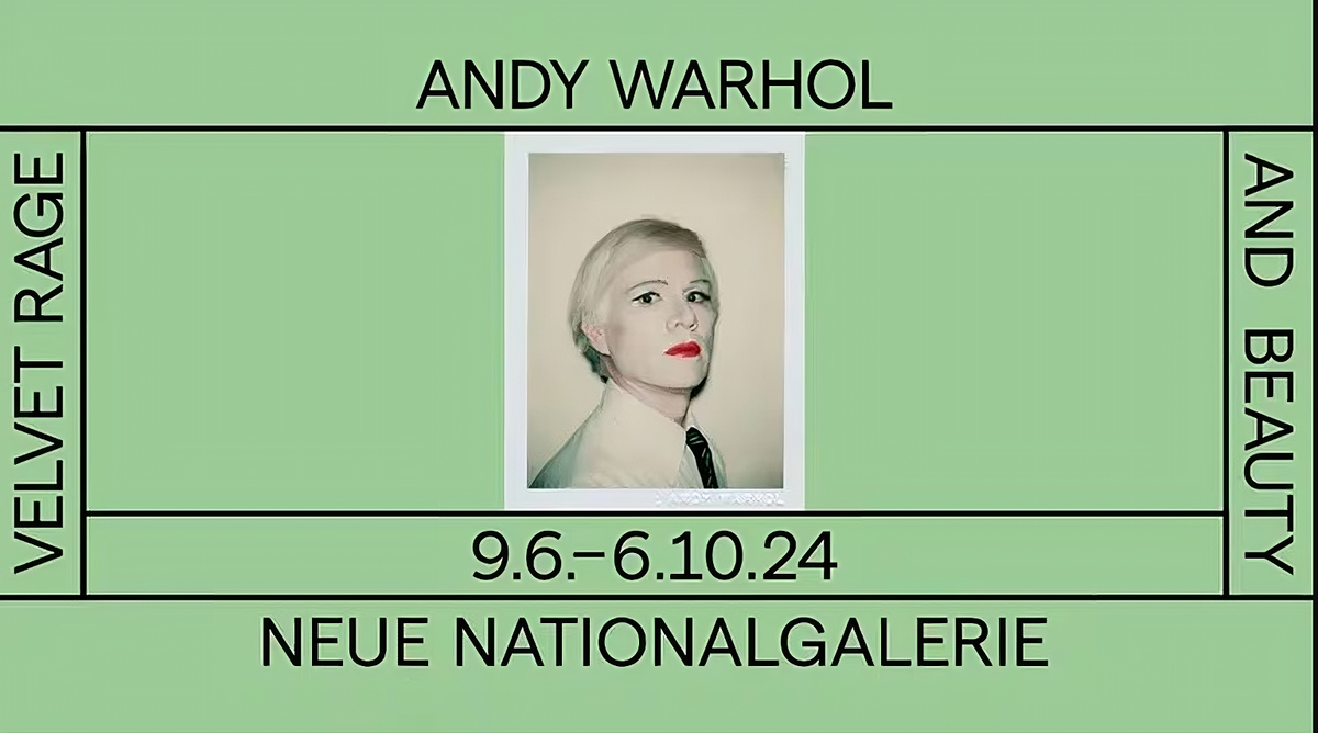 Andy Warhol: Velvet Rage and Beauty en Berlín