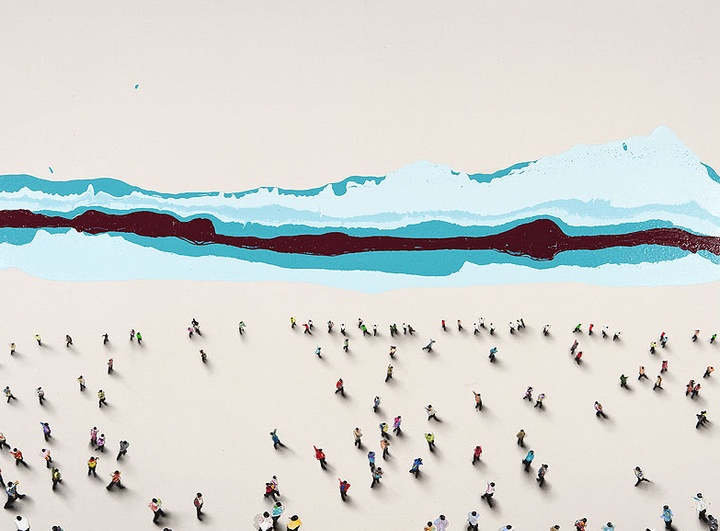 Una Mirada a 'Summer Vives II' en Opera Gallery Madrid