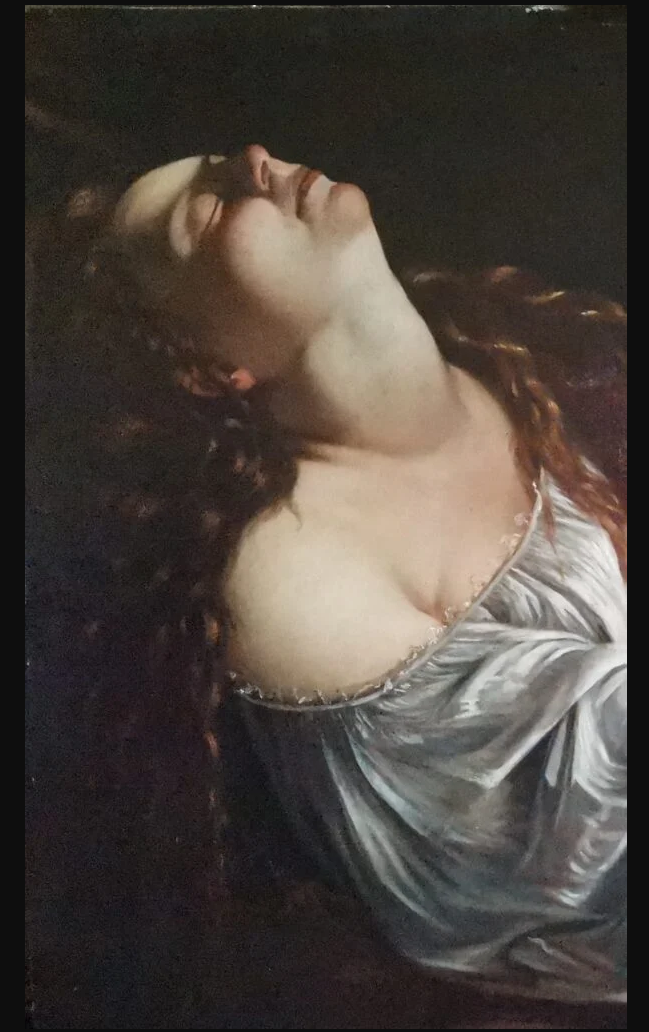 Una nueva obra atribuida a Artemisia Gentileschi se ha descubierto en Italia