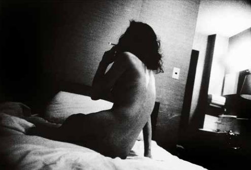 Material Provocativo para Pensar. Fotografía Japonesa  en Málaga