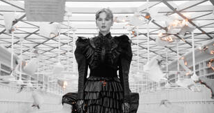 Exposición de Taylor Swift en el V&A de Londres