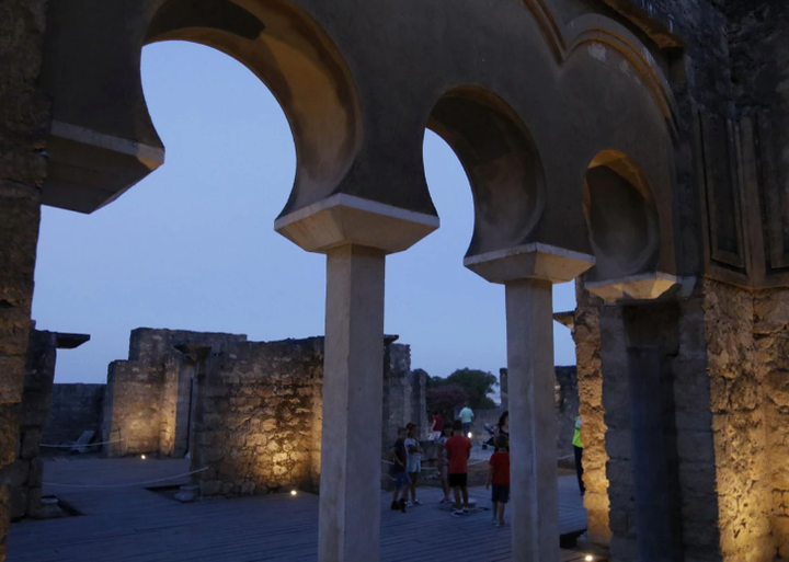 El Arte de Medina Azahara en Nueva York