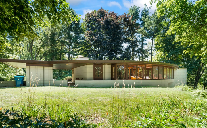La Casa Winn: Historia y Arquitectura de Frank Lloyd Wright
