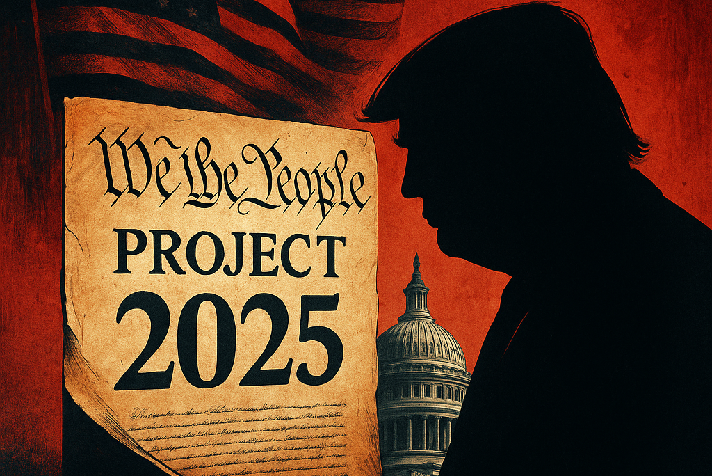 Le Project 2025 et le grand mensonge