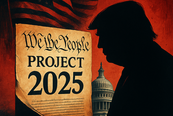 Le Project 2025 et le grand mensonge