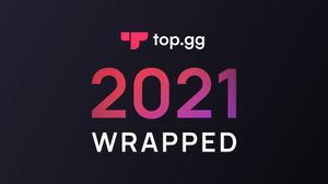 Top.gg 2021 Wrapped