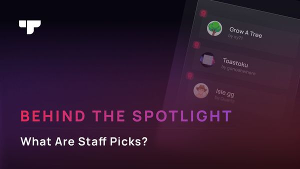 Behind the Spotlight: What Are Staff Picks?