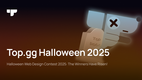 Halloween Web Design Contest 2025: The Winners Have Risen!
