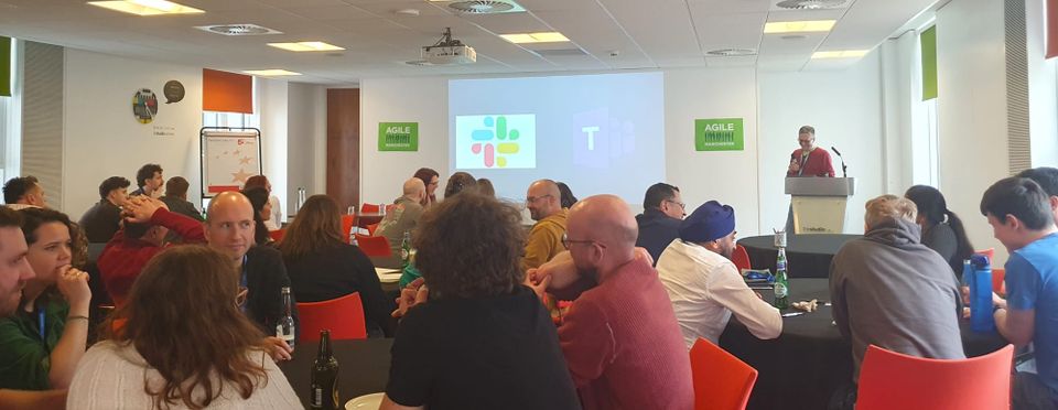 Agile Manchester 2024