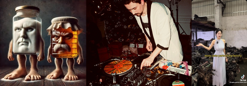 Throwback: Everything is a Remix