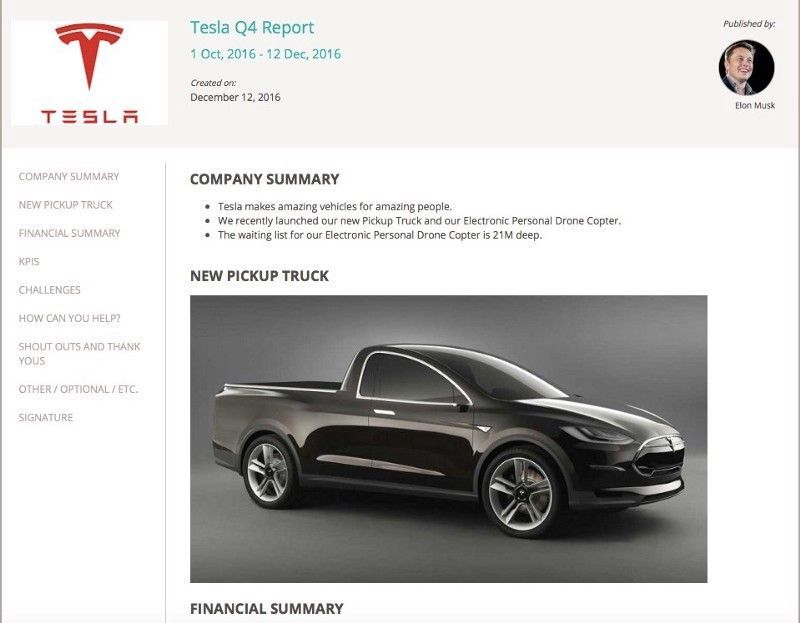 How To Create An Investor Update “Virtuous Cycle”