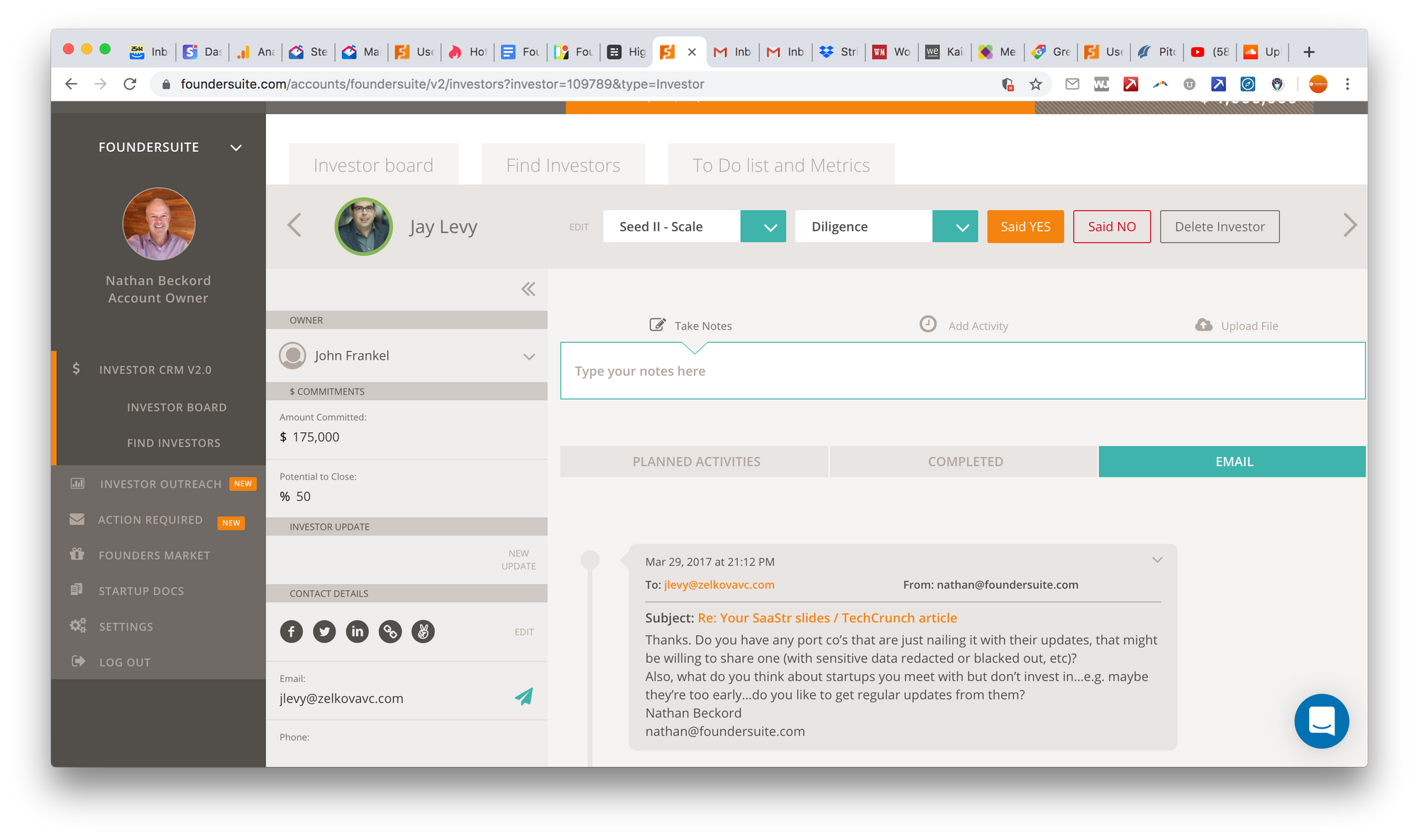 High-Visibility Fundraising