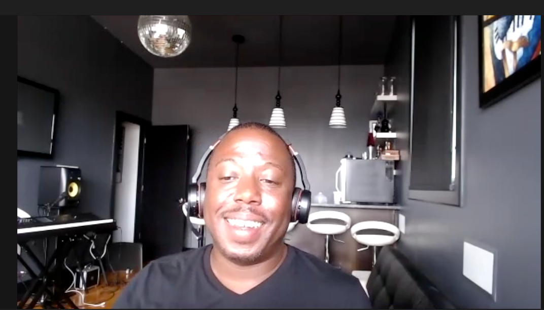 Raising Capital For Jammber,  A Cool Music Tech Startup Based In Nashville (Podcast)