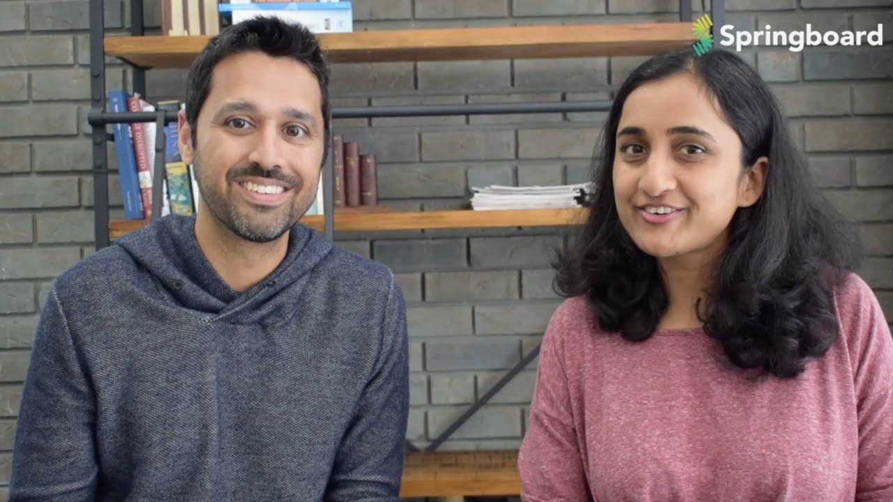 How To Raise Capital During A Pandemic: Gautam Tambay on Springboard's $31m Round (Podcast)