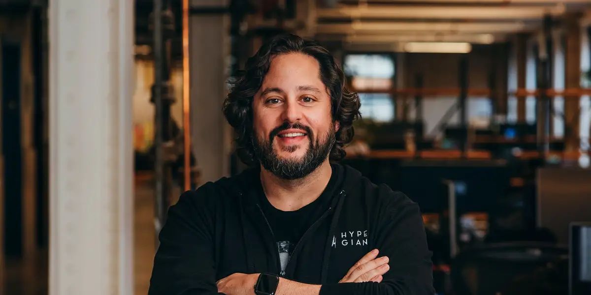 A Mammoth Raise: Ben Lamm’s $225 Million Raise