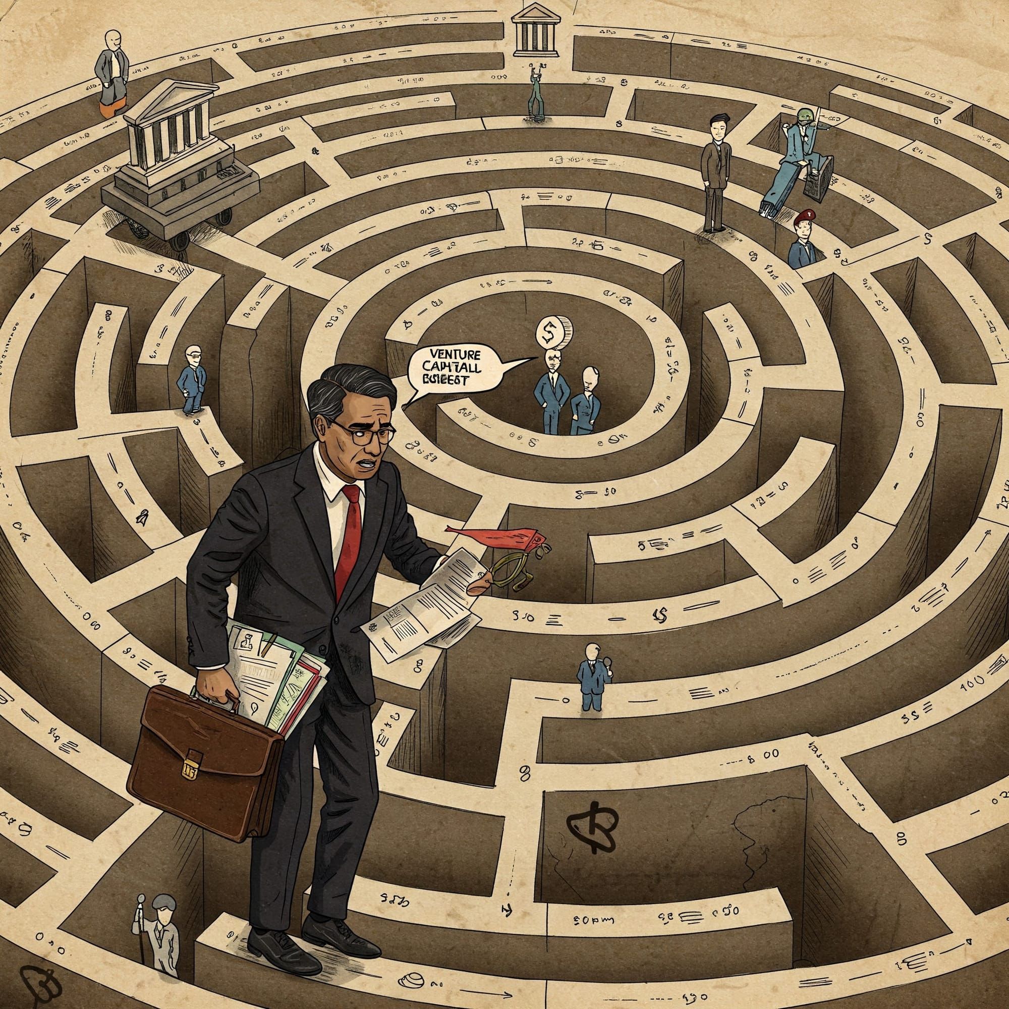 What VCs Really Ask: 250 Must-Know Questions for Founders