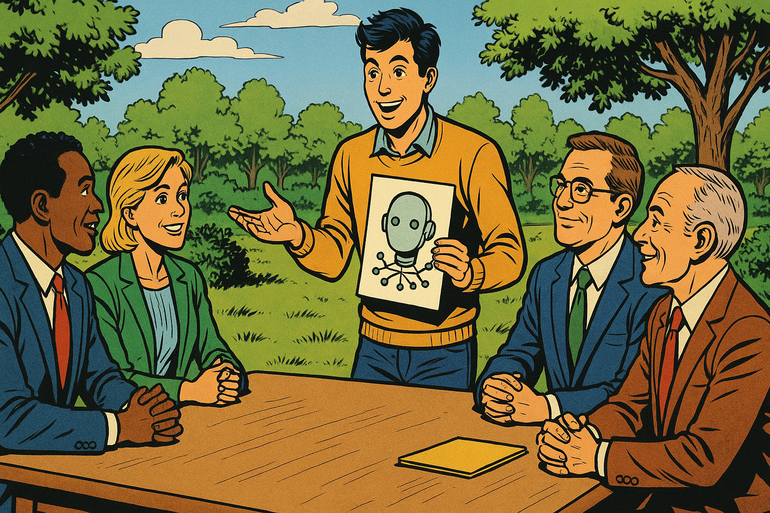 25 Investors That Invest Heavily in AI Startups.