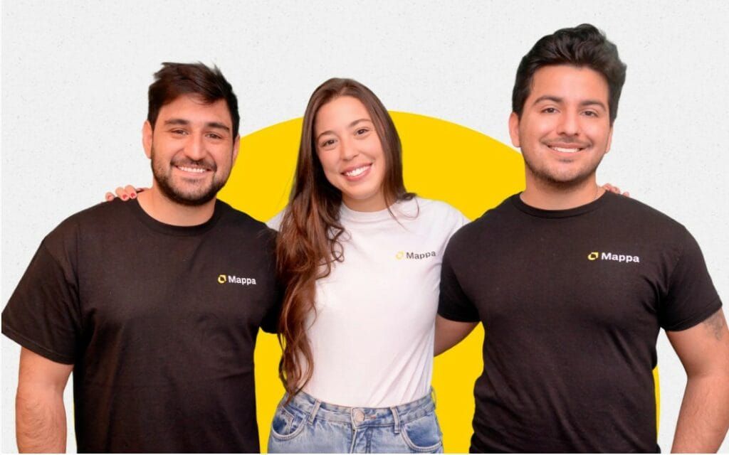 From Brazil to Silicon Valley: How Sarah Lucena Built MAPPA AI and Raised Capital in the U.S.