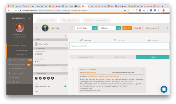 High-Visibility Fundraising