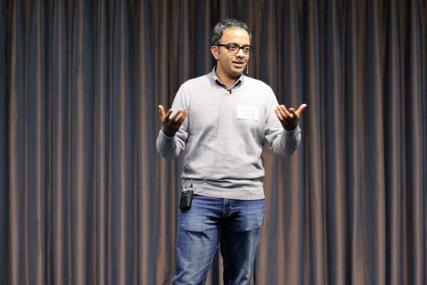 How Thejo Kote Used Product-Market Fit As A Fundraising Strategy