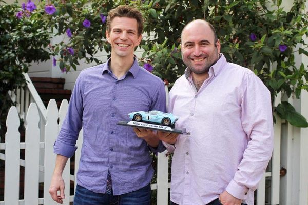 Managing a Down Round (Podcast): George Arison of Shift