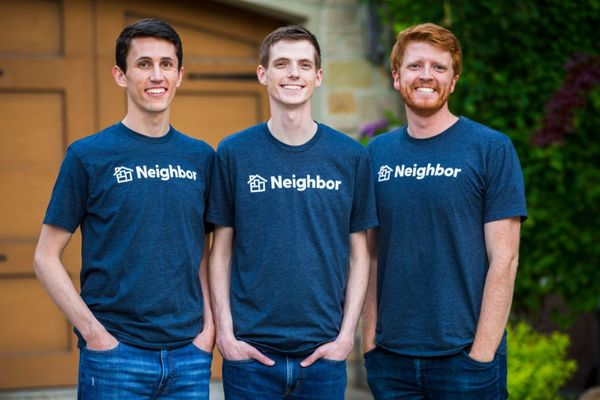 How Joseph Woodbury of Neighbor.com raised a $10M Series A from A16Z