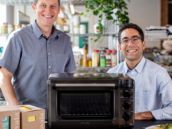 How To Raise Capital For a Hardware Startup: David Rabie of Tovala