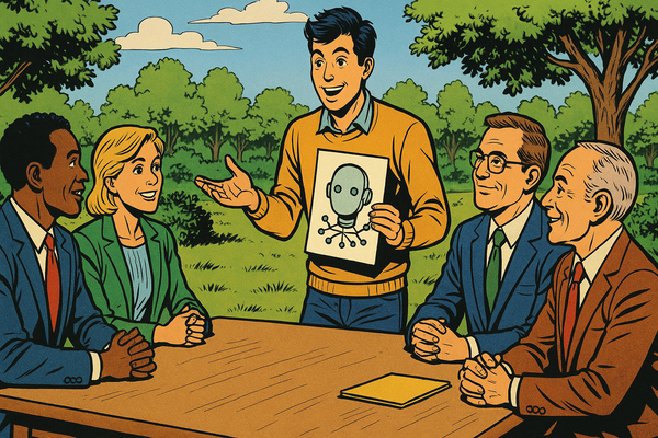 25 Investors That Invest Heavily in AI Startups.