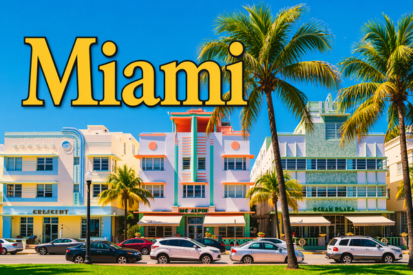 19 Venture Funds in Miami Investing Across Seed to Growth Stages