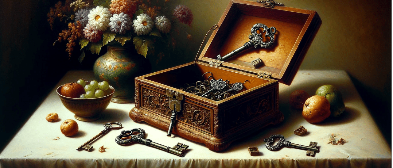 Allegory Three (part 2): what's in the box?