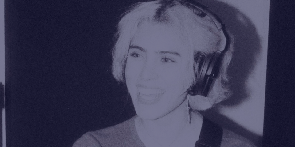 I will fail and succeed over and over and over again...