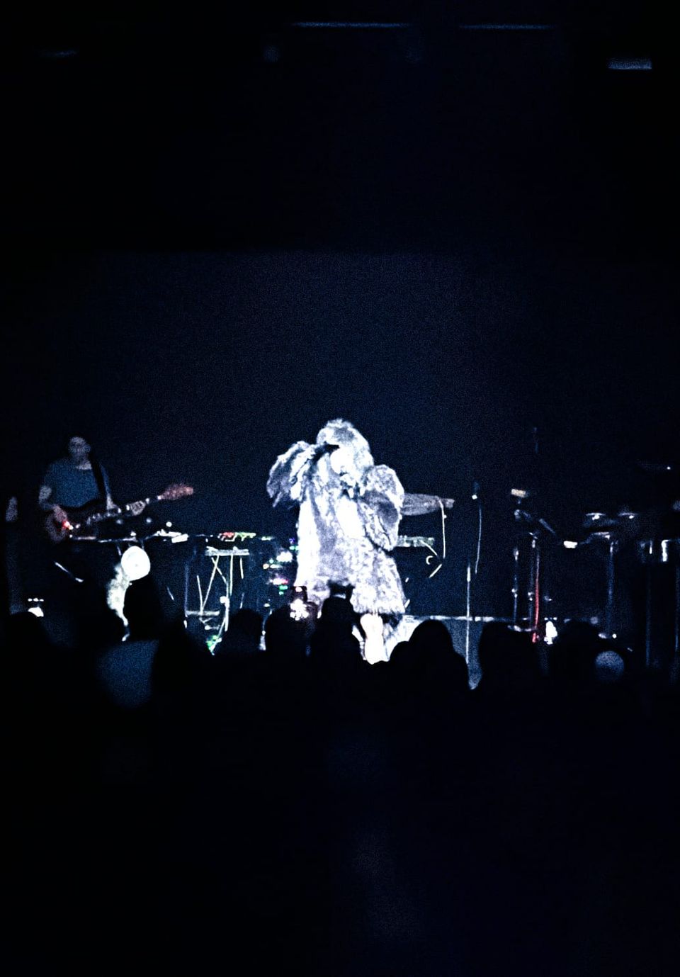 1.2  The night I fell in love with  Róisín Murphy